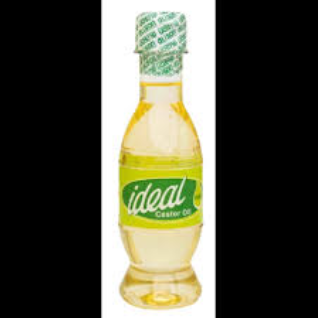 ALISONS IDEAL CASTOR OIL 100ML